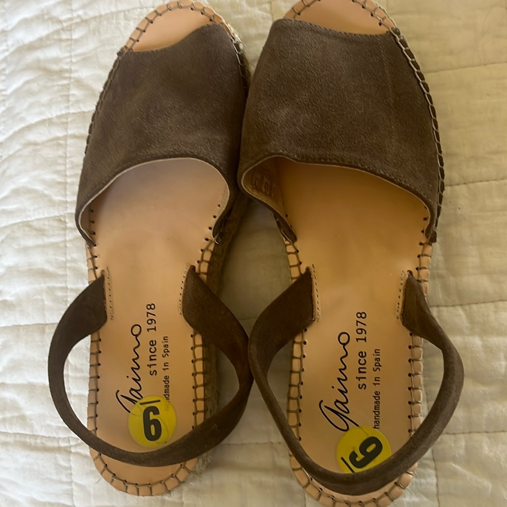Sandals